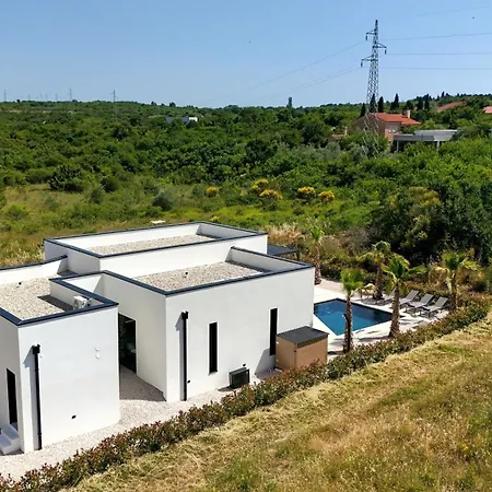 Villa Residencia De Boccagni Zadar