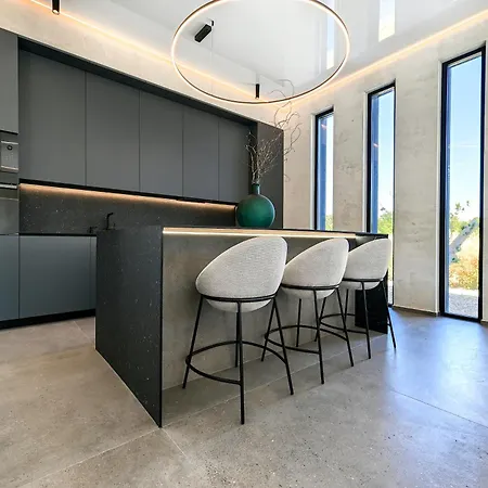 빌라 Residencia De Boccagni 자다르