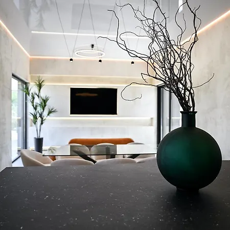Residencia De Boccagni Villa *